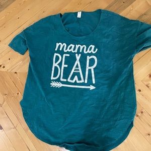 Air Waves, 2XL mom shirt